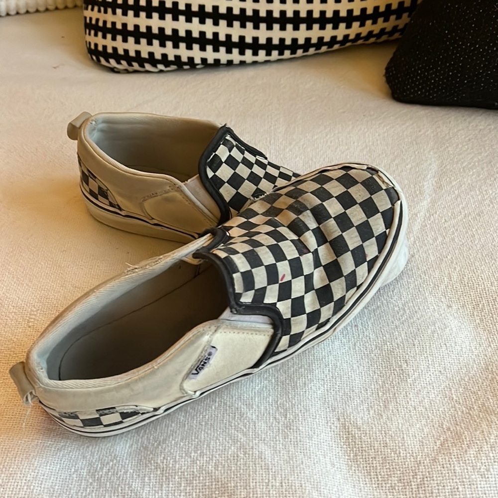 Vans (Worn 6 times)